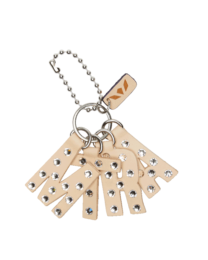 Iced MTRA Charm